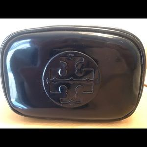 Tory Burch - Authentic EUC cosmetics case